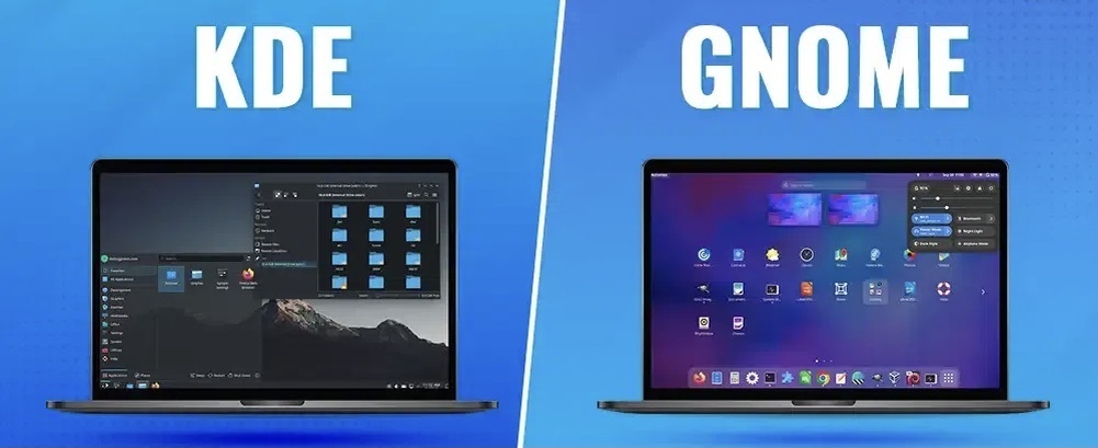 Alt Linux Gnome и KDE