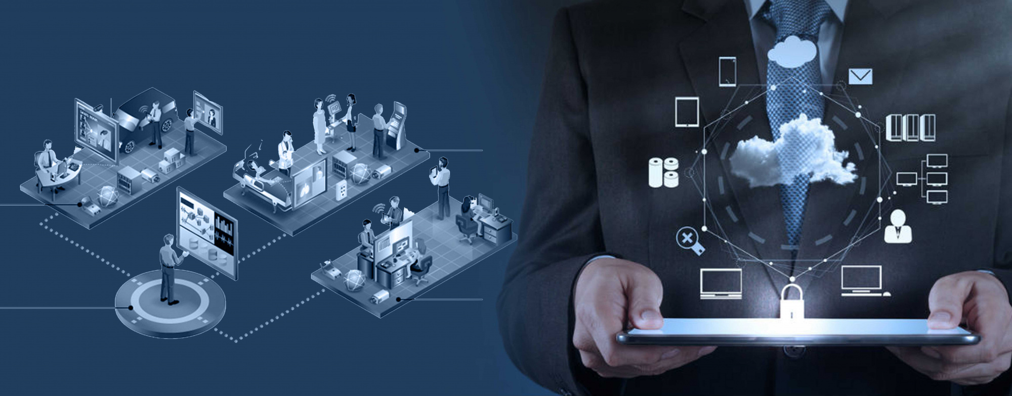 Корпоративное решение