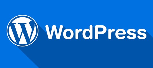 WordPress логотип