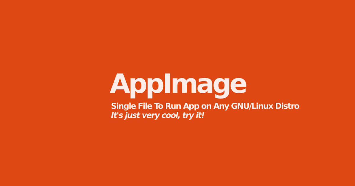 AppImage